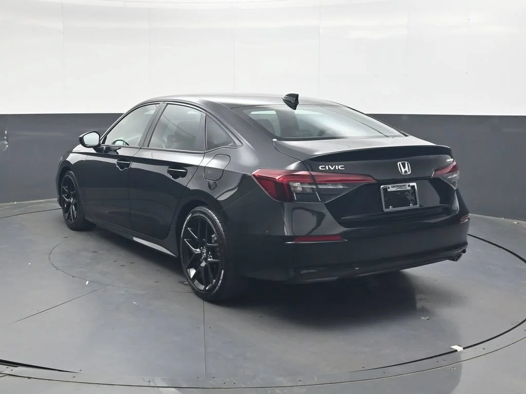 2025 Honda Civic Sport - Photo 46