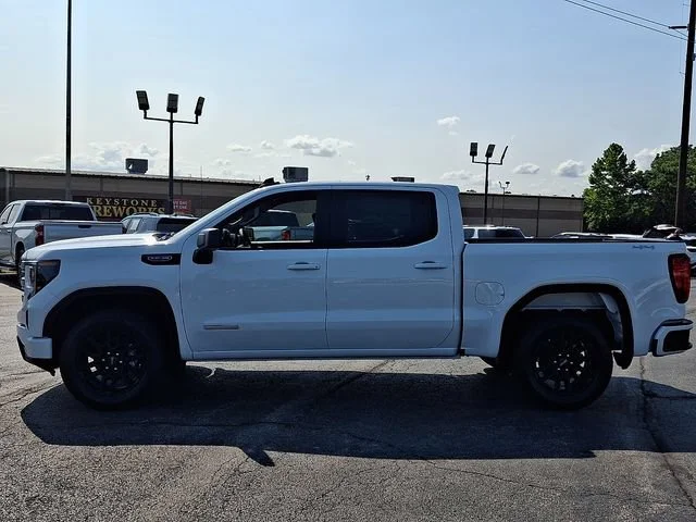 New 2026 Summit White GMC Elevation image 5