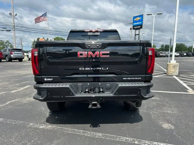 2026 GMC Sierra 2500HD Denali - Photo 7