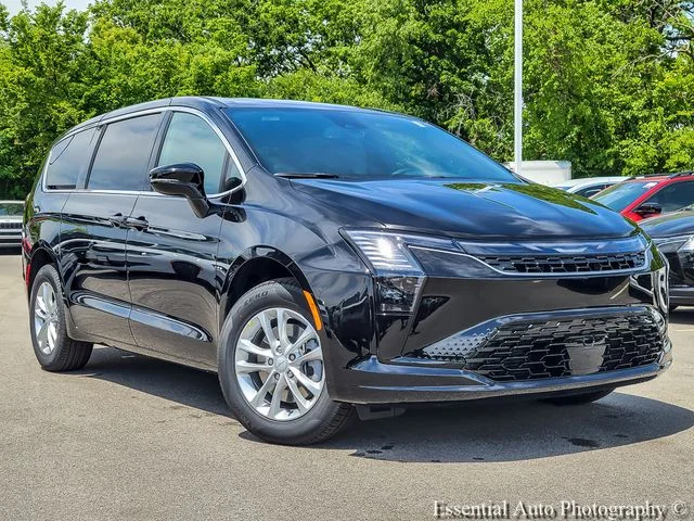 2027 Chrysler Pacifica Select AWD's photo