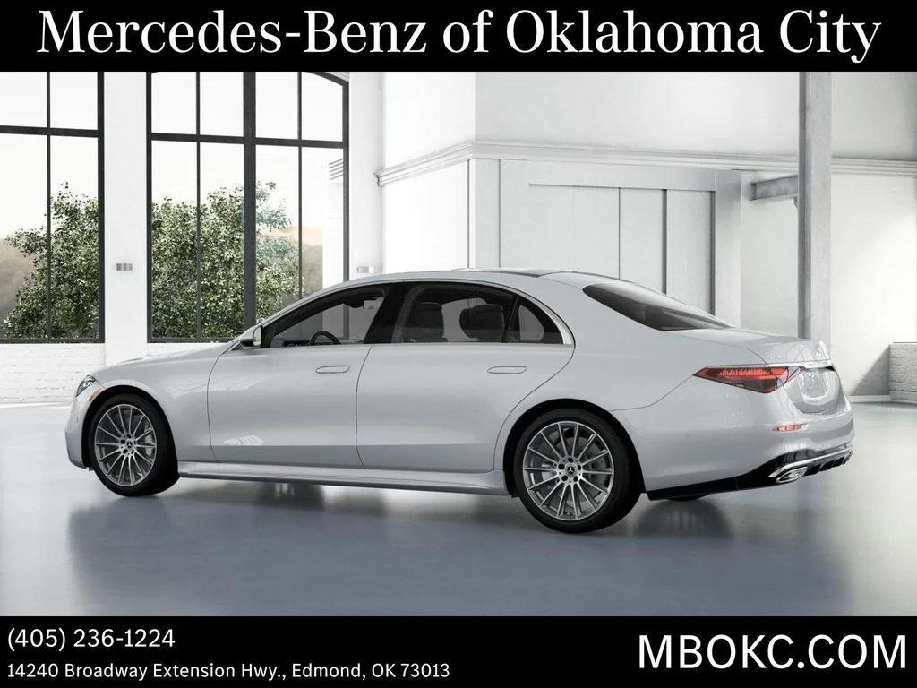 2026 Mercedes-Benz S-Class S 580 - Photo 32