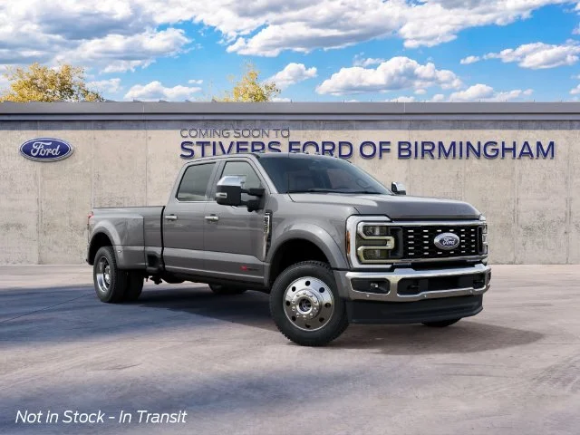 2027 Ford F-450SD Lariat