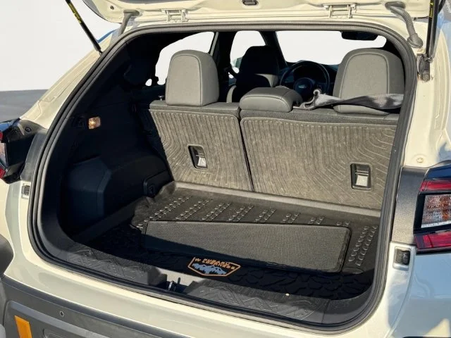 Used 2024 White Subaru Wilderness image 16