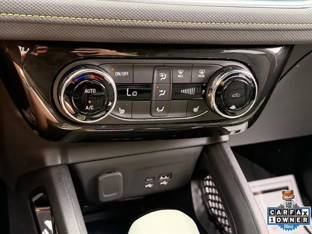 Used 2025 Blue Chevrolet ACTIV image 24
