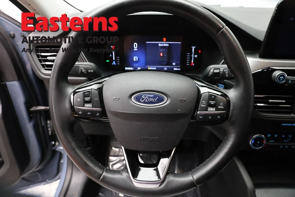 Used 2024 Blue Ford Active image 10