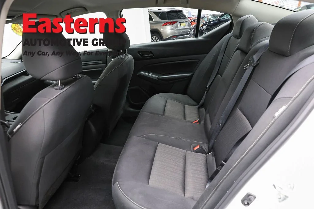 Used 2024 White Nissan 2.5 S image 20