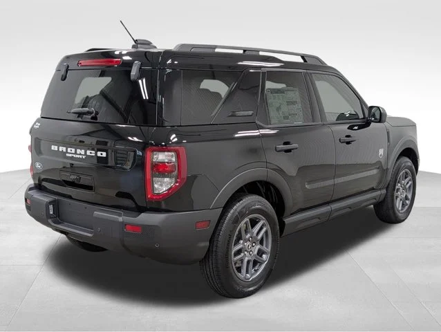 New 2026 Shadow Black Ford Big Bend® image 47