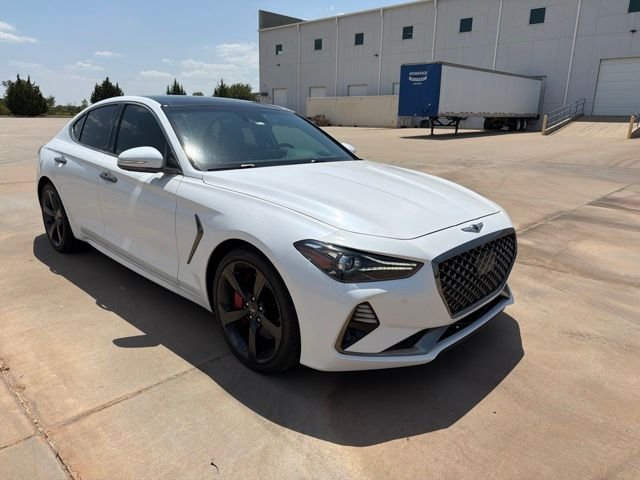 Used 2021 White Genesis 3.3T image 4