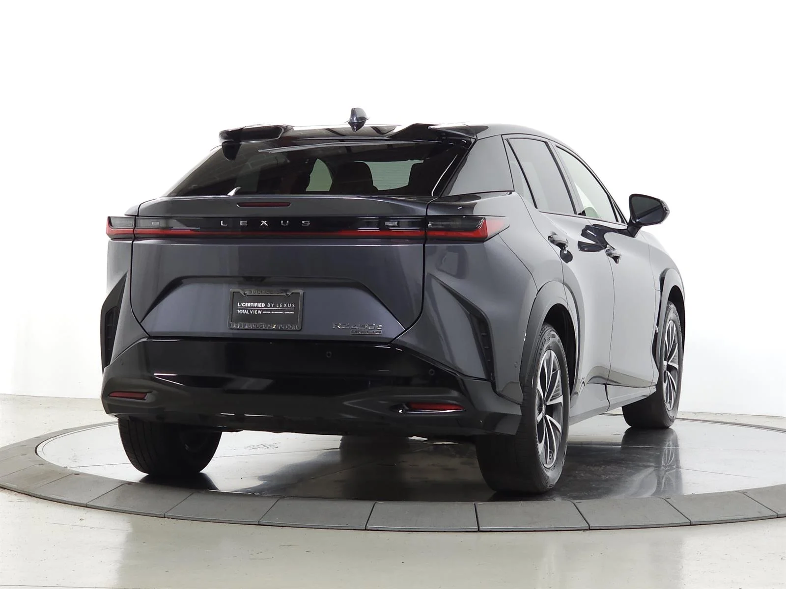 Certified Used 2023 Gray Lexus PREMIUM image 11