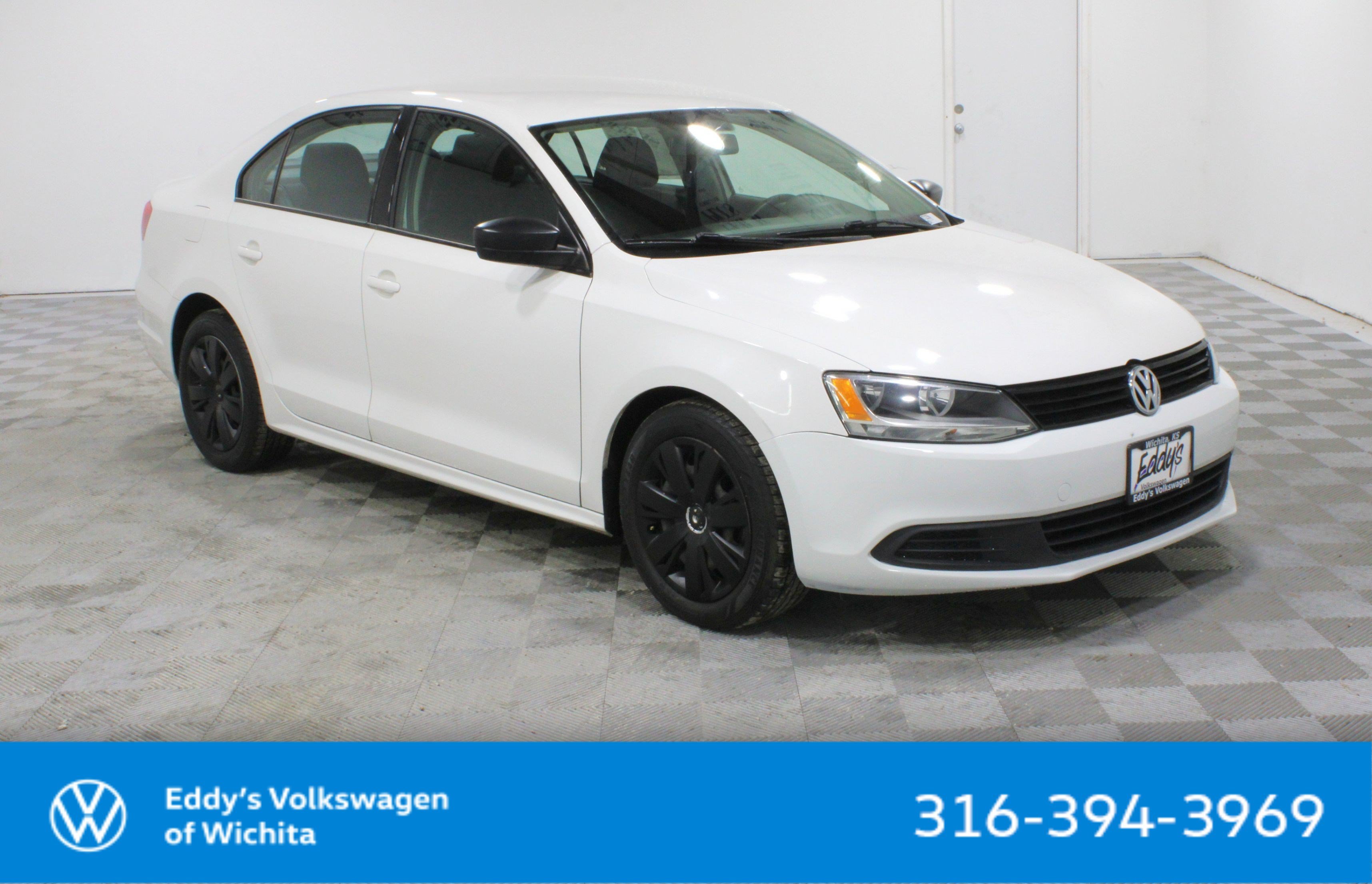 Used 2012 Candy White Volkswagen S image 1