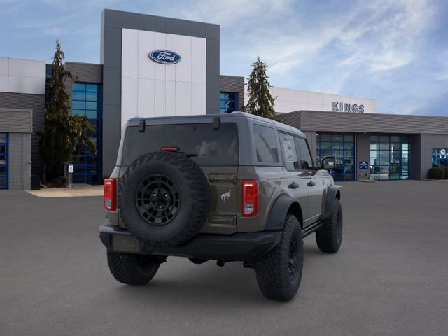 New 2026 Marsh Gray Ford Big Bend® image 8