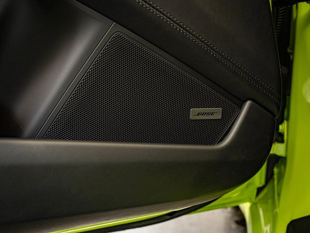 Used 2025 Green Porsche Carrera GTS image 37