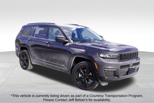 2025 Jeep Grand Cherokee L
