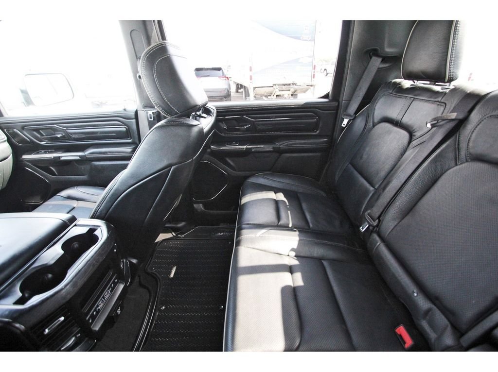Used 2022 Black Ram Limited image 14
