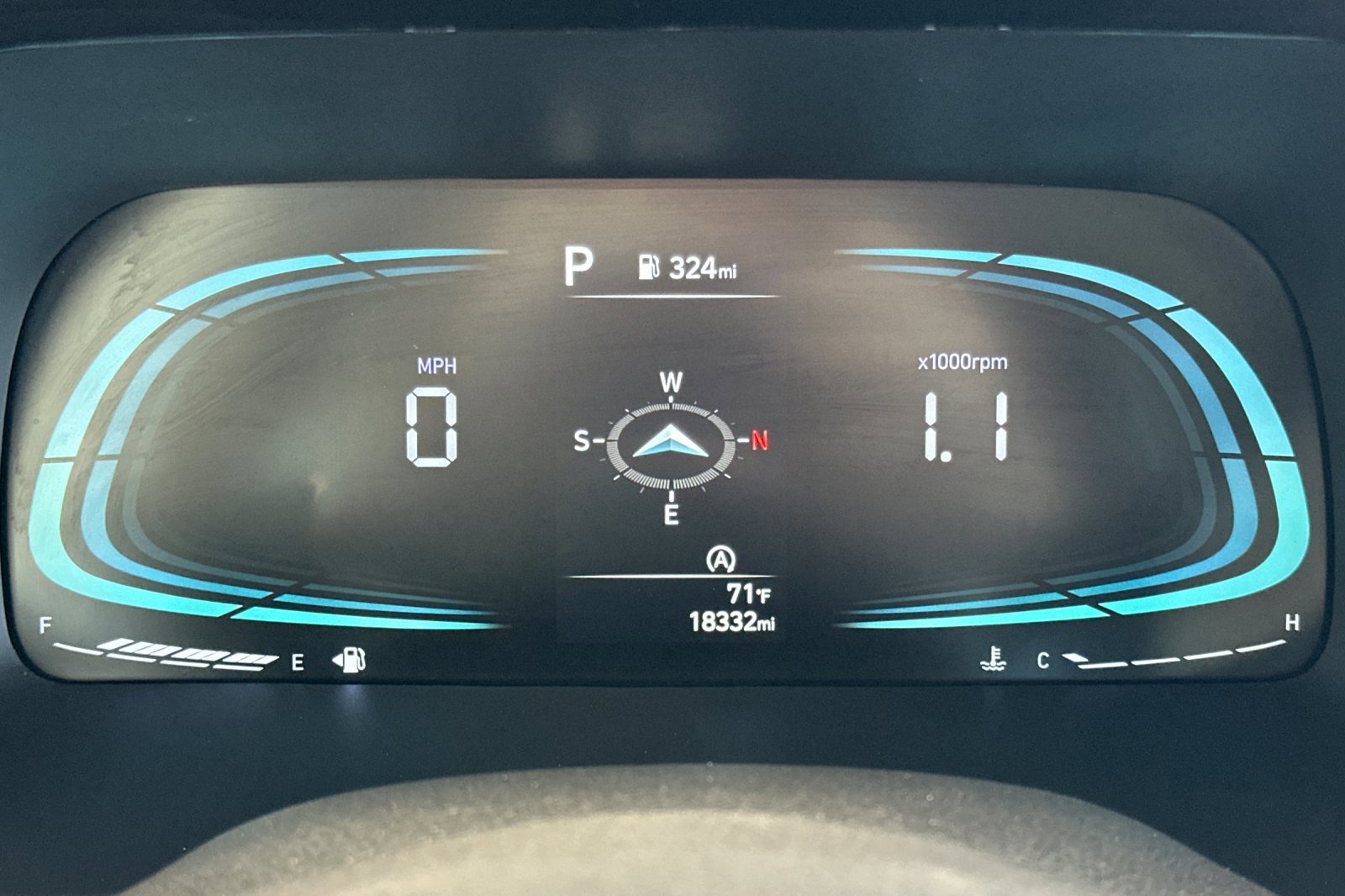 2025 Hyundai Palisade SEL - Photo 29