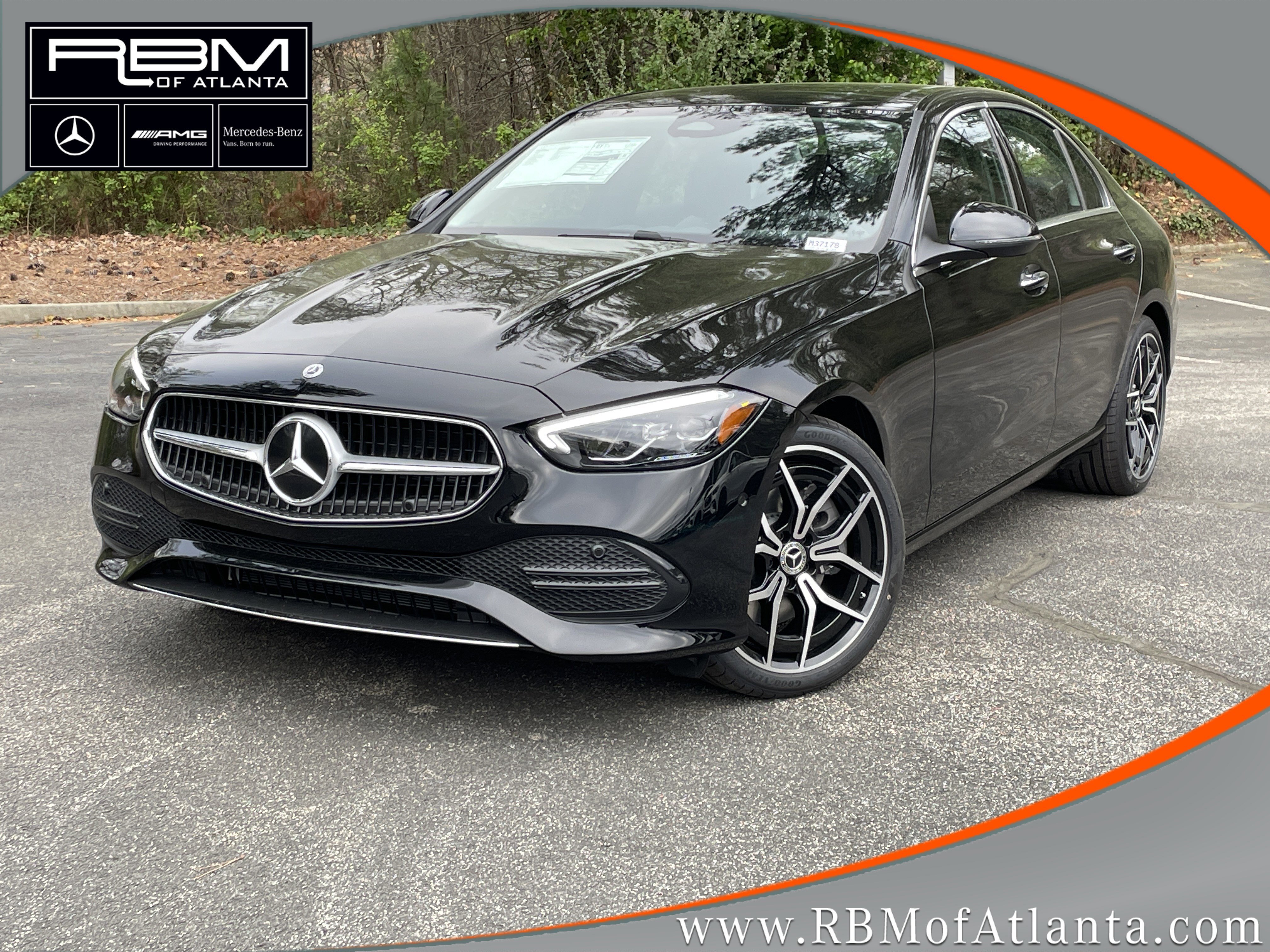 2026 Mercedes-Benz C-Class C 300 4MATIC's photo