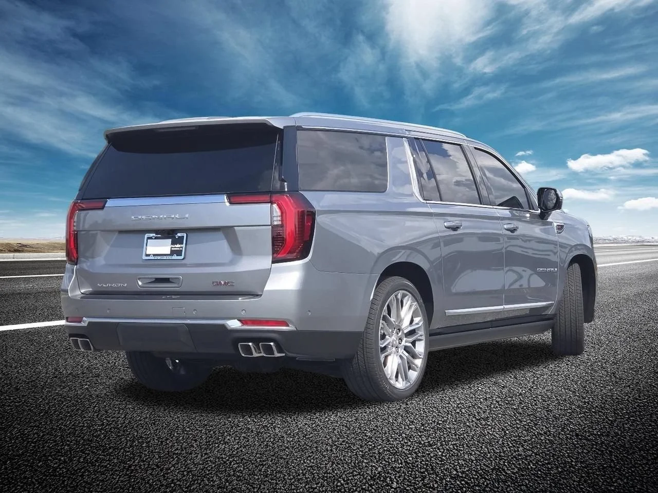 New 2026 Sterling Metallic GMC Denali image 22