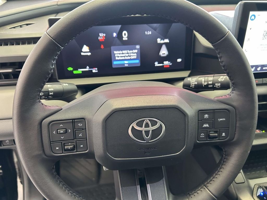 Used 2026 Black Toyota XLE Premium image 19