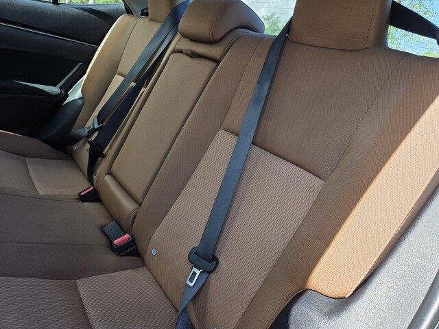 Used 2015 Brown Sugar Metallic Toyota LE image 21