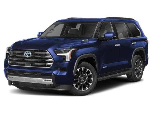 2026 Toyota Sequoia's photo