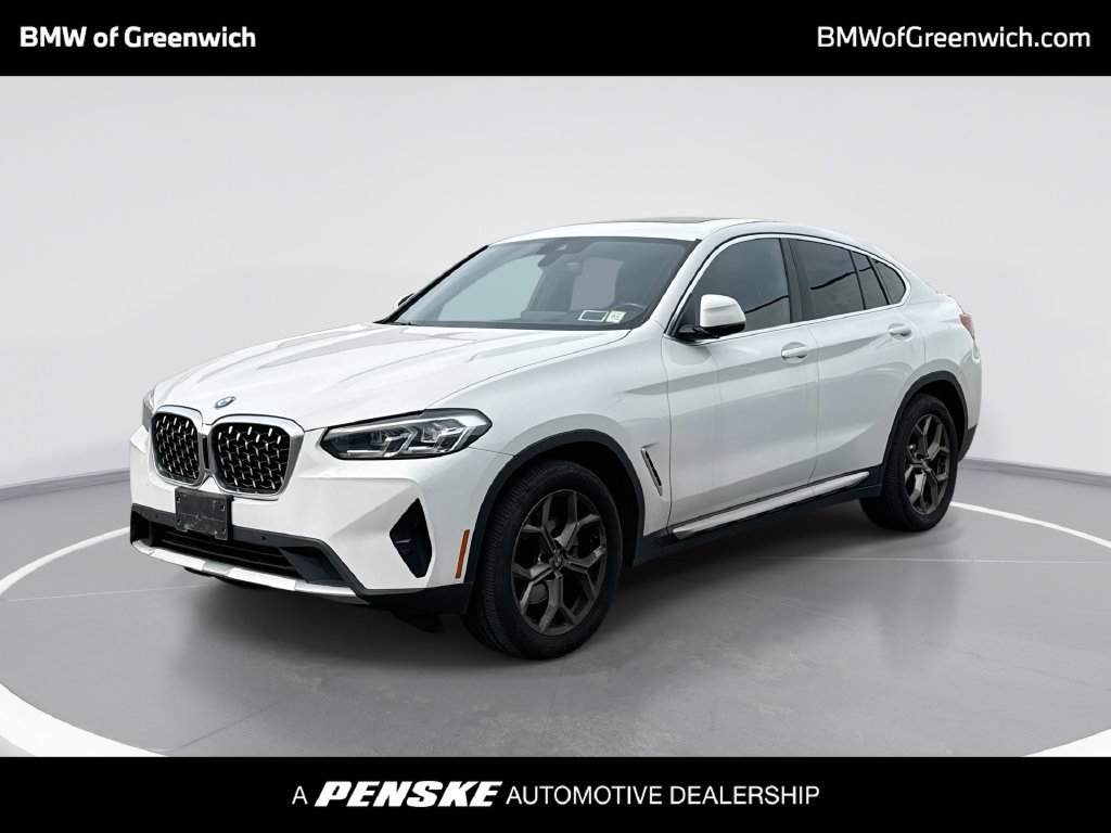 2022 BMW X4 30i