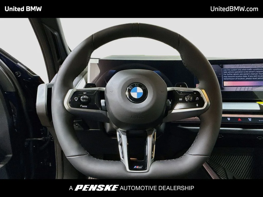 New 2026 Tanzanite Blue II Metallic BMW 30 xDrive image 13