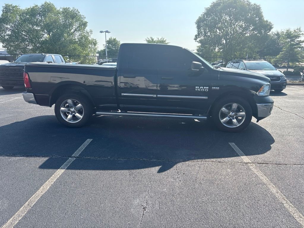 Used 2016 Black Ram Big Horn image 2