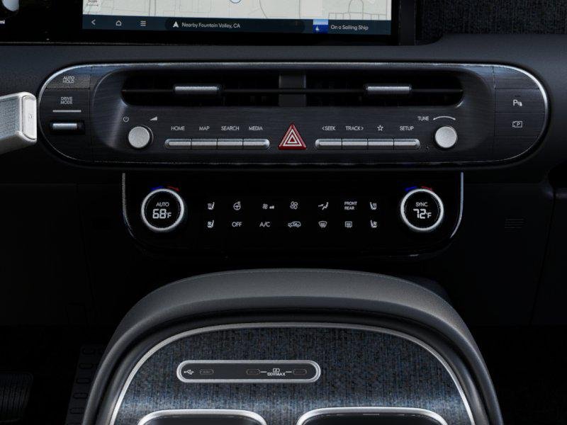 New 2027  Hyundai Limited FWD image 16