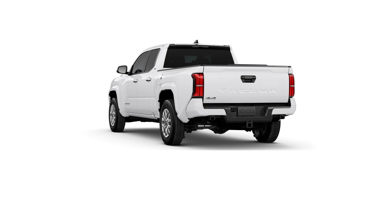 New 2026 Ice Cap Toyota SR5 image 7