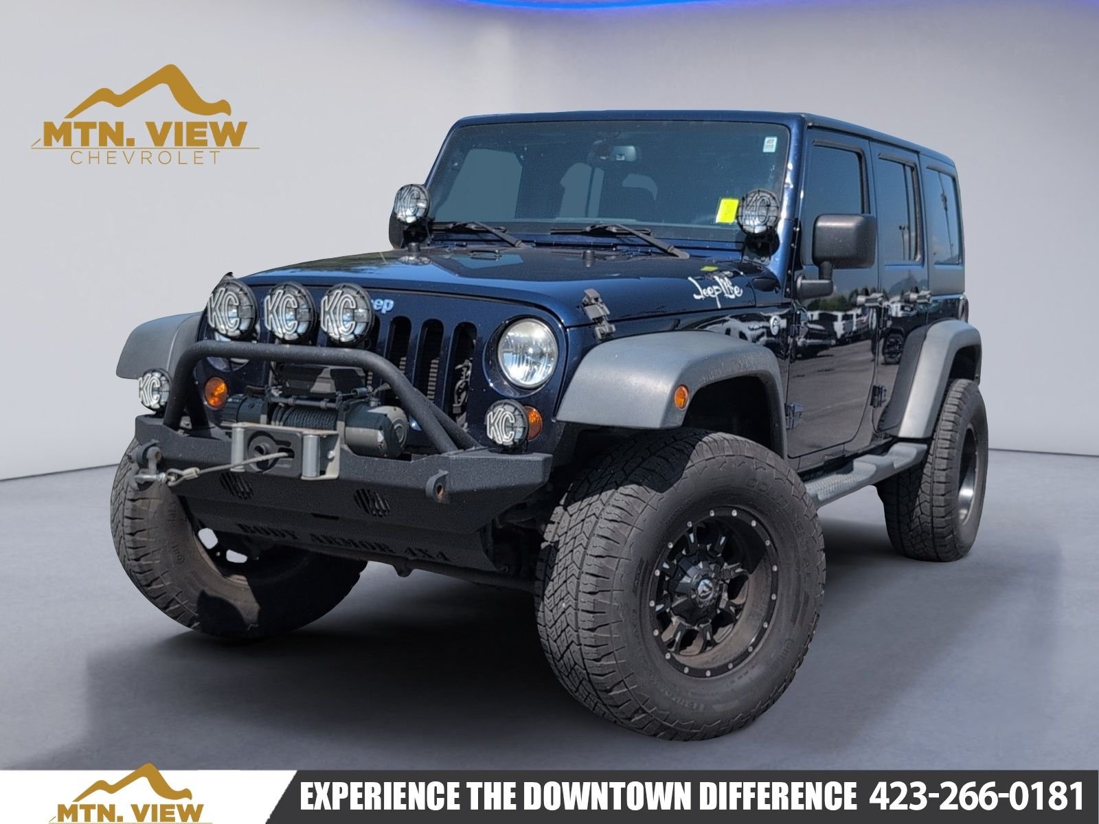 2013 Jeep Wrangler's photo