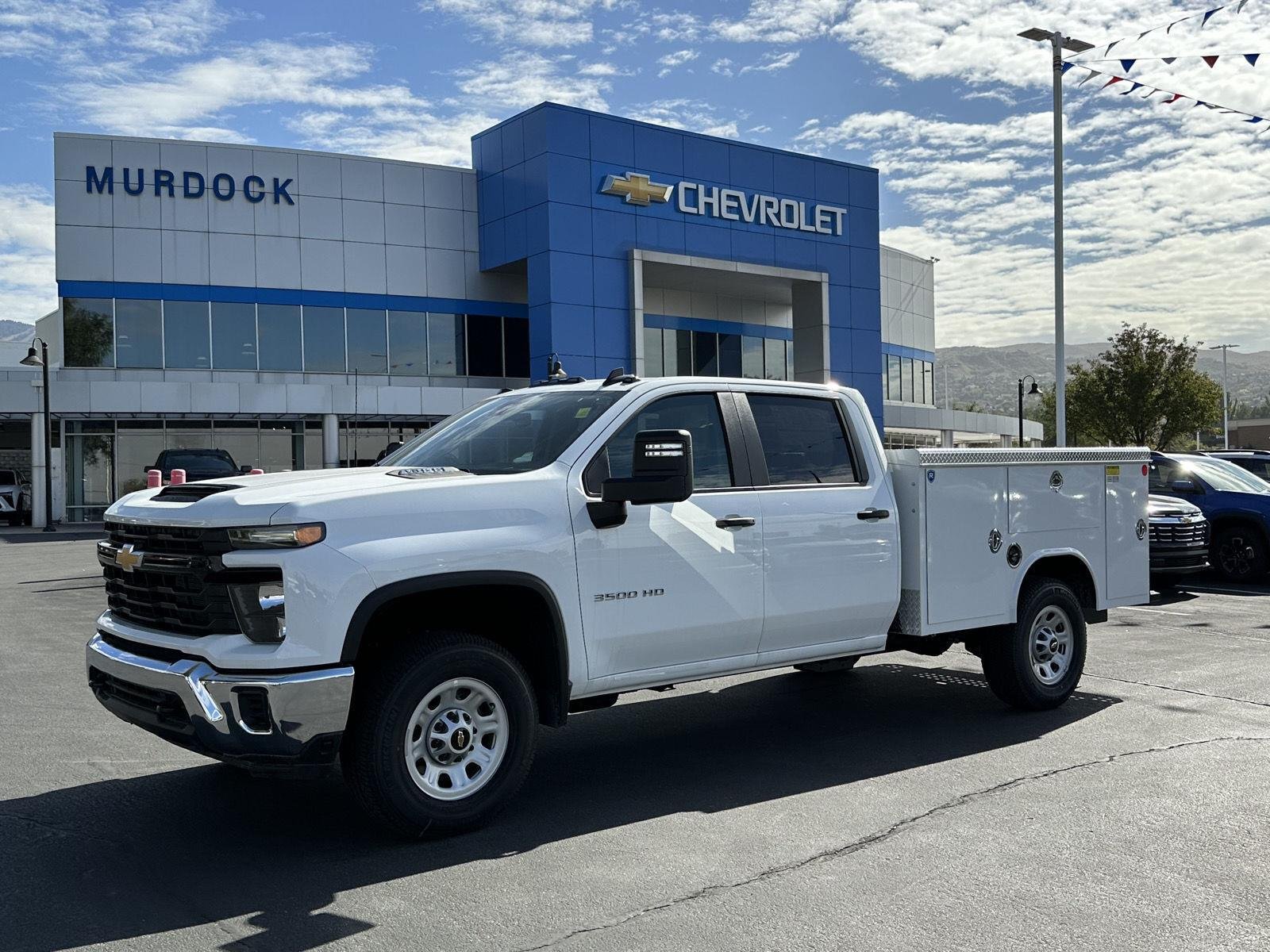 2026 Chevrolet Silverado 3500HD