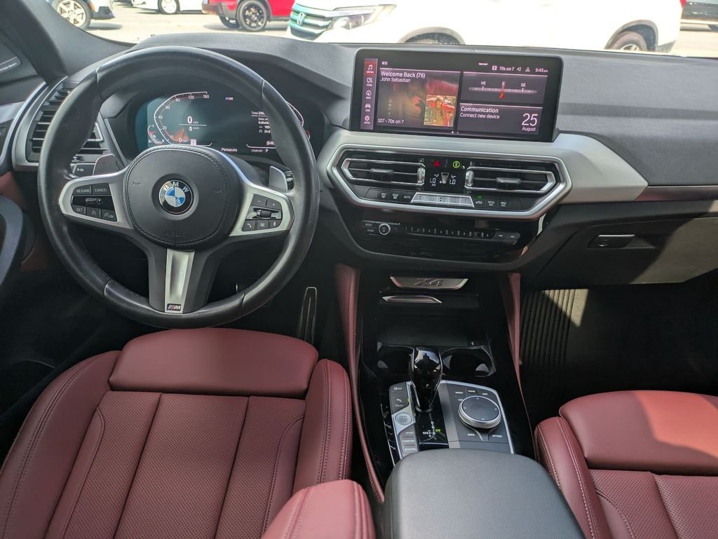 Used 2024 White BMW xDrive30i image 28