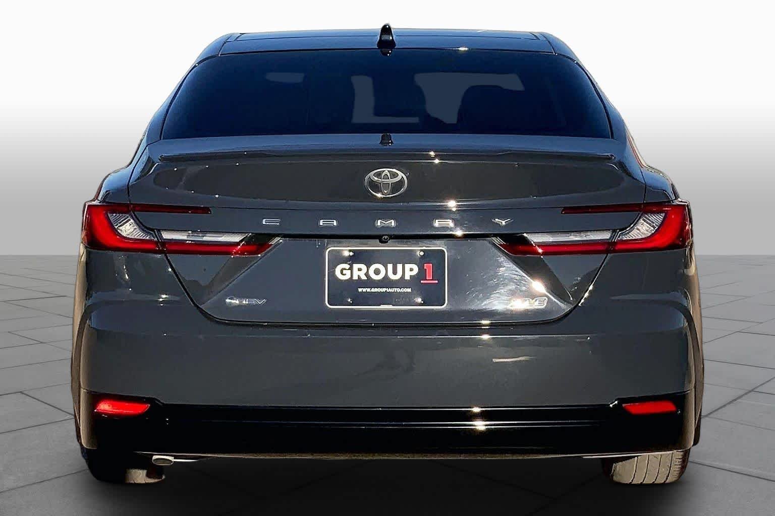 Used 2025 UNDERGROUND Toyota XLE image 5