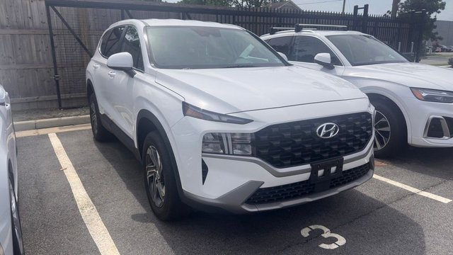 2023 Hyundai Santa Fe SE