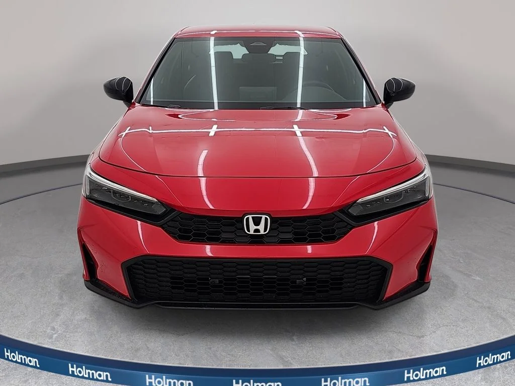 New 2026 Rallye Red Honda Sport image 2