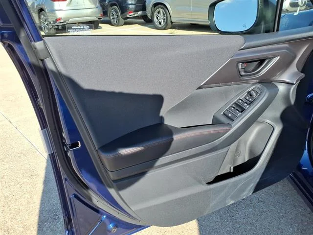 New 2026 Sapphire Blue Pearl Subaru Sport image 19