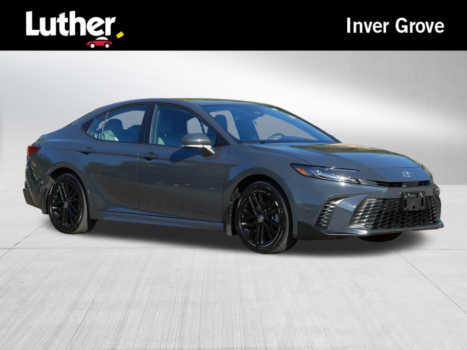 Used 2025 Underground Toyota SE image 1