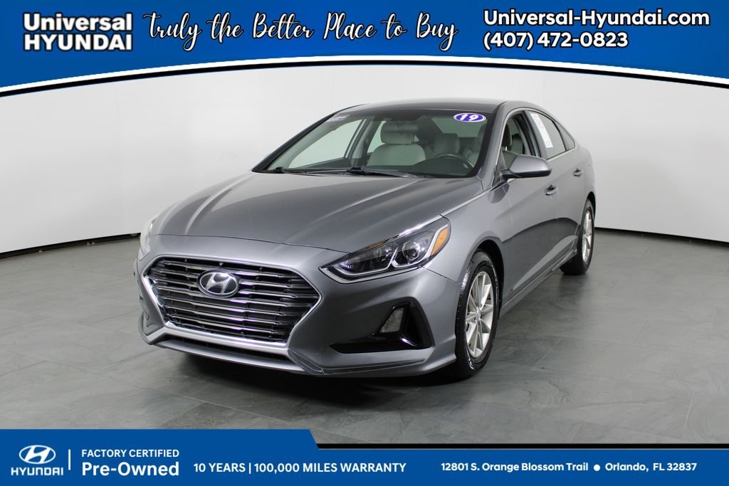 2019 Hyundai Sonata SE