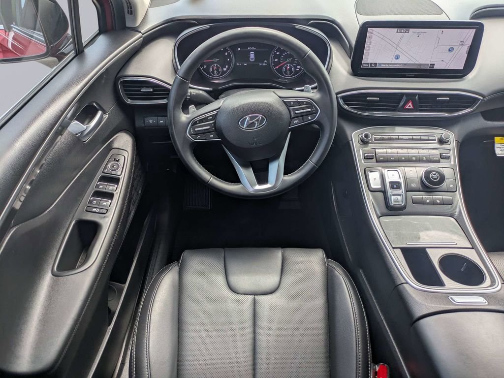 Used 2023 Red Hyundai XRT image 17