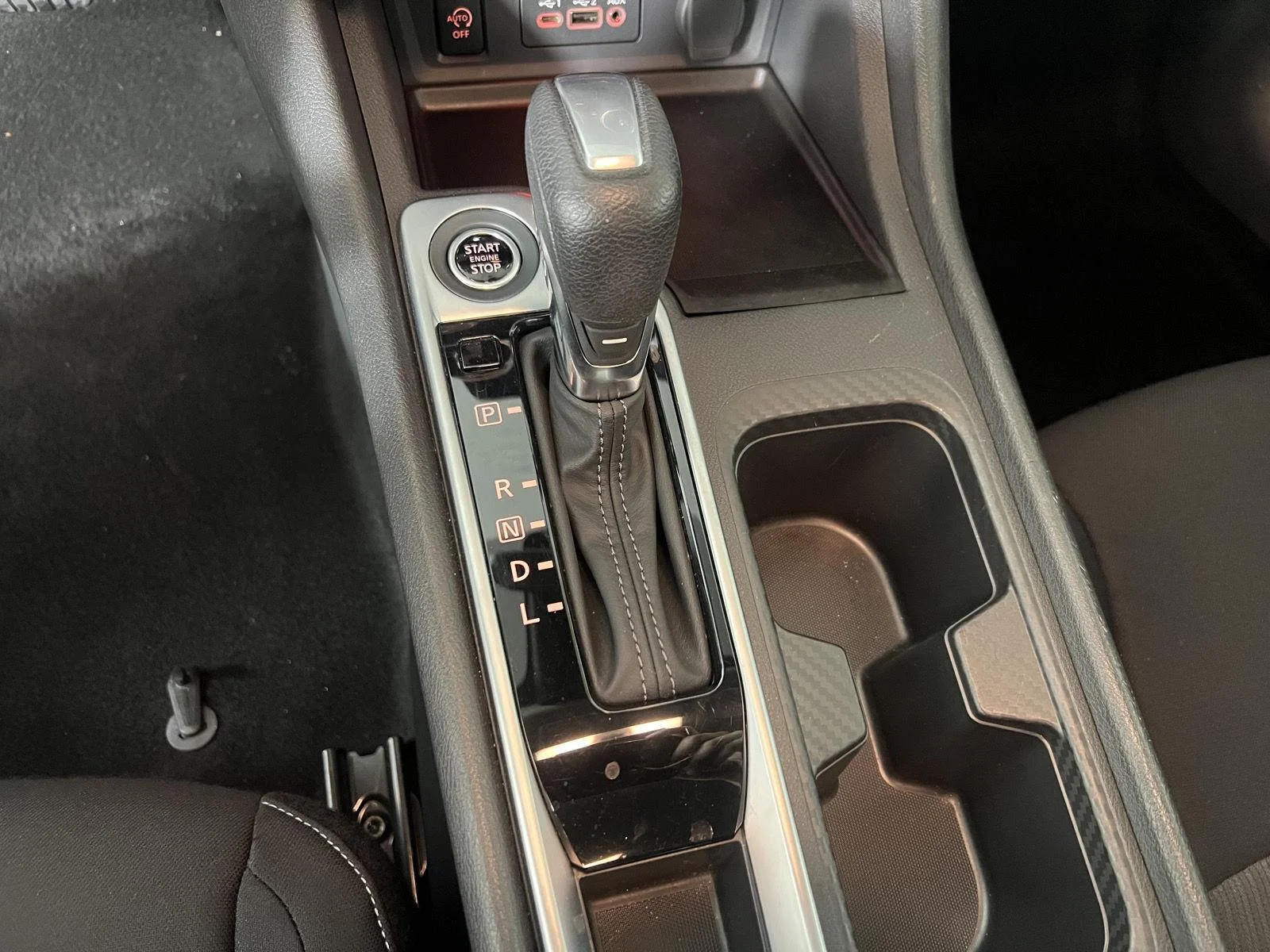 Used 2024 Rosewood Metallic Nissan SV image 22