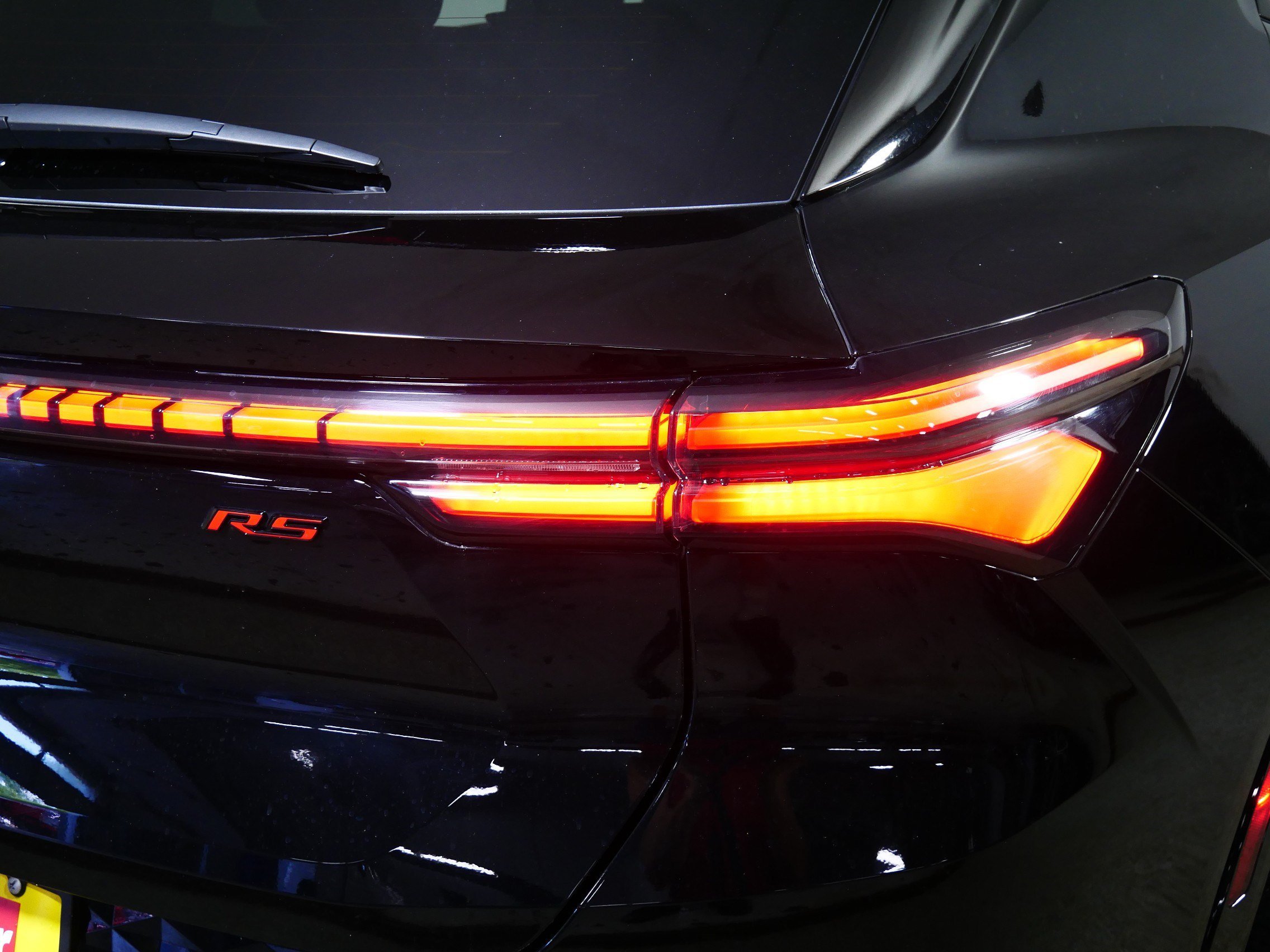 Used 2025 Black Chevrolet RS image 17