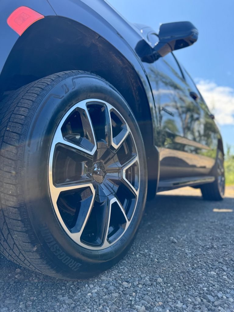 Used 2023 Midnight Blue Metallic Chevrolet RST image 53