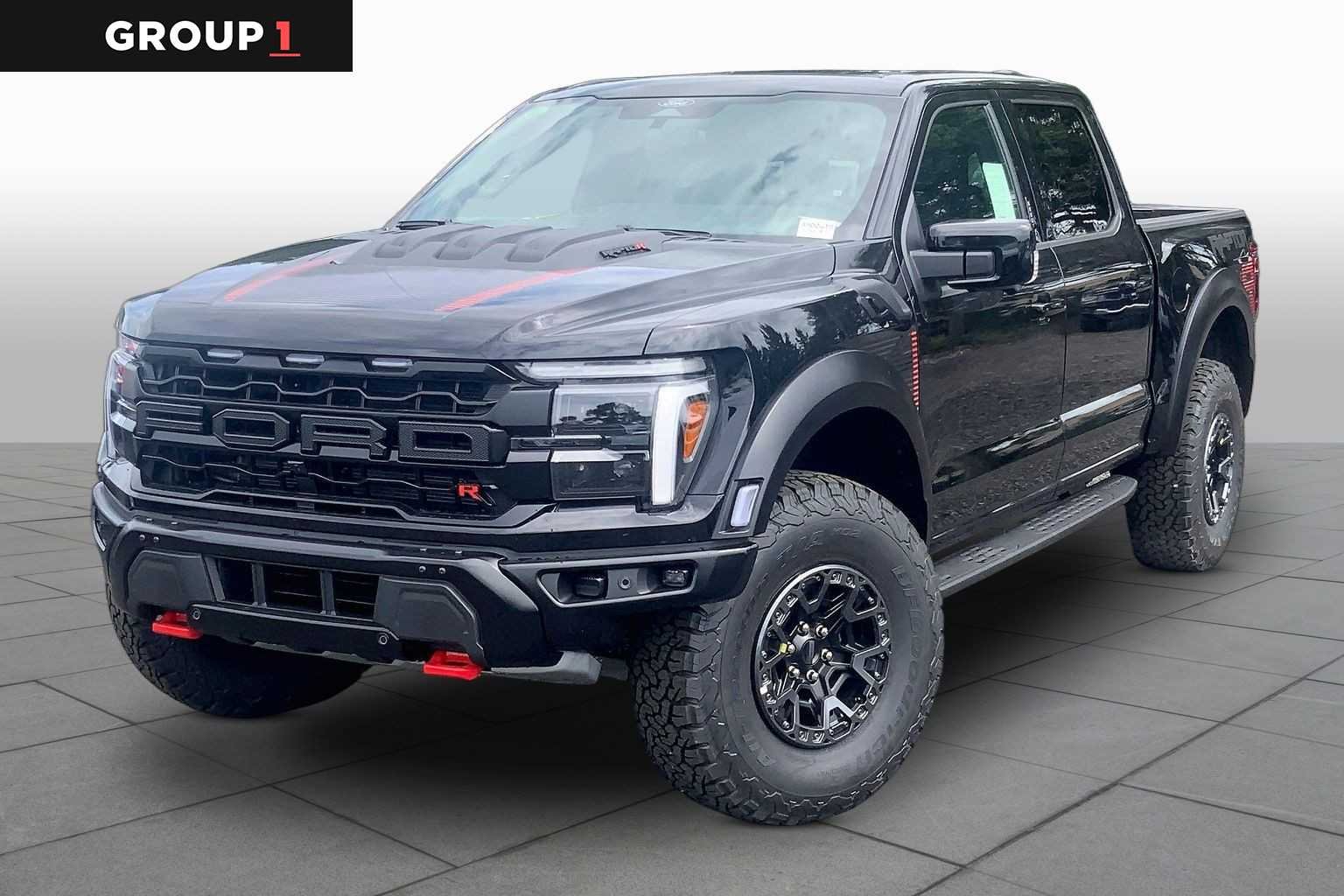 2026 Ford F-150 Raptor®