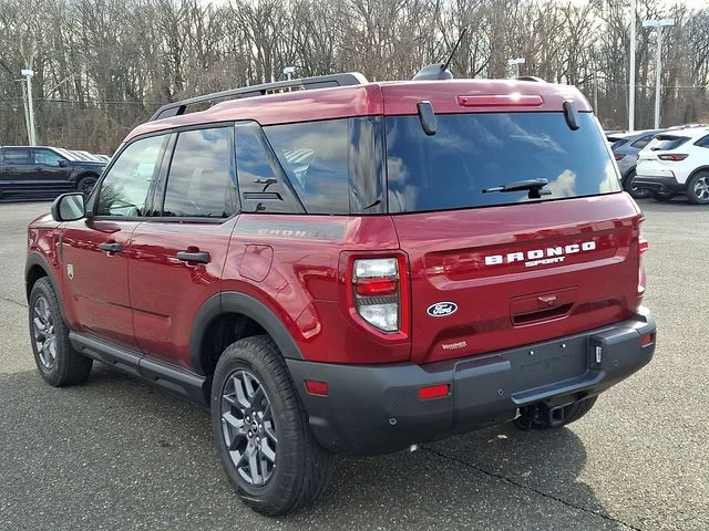 New 2026 Ruby Red Metallic Tinted Clearcoat Ford Big Bend® image 3