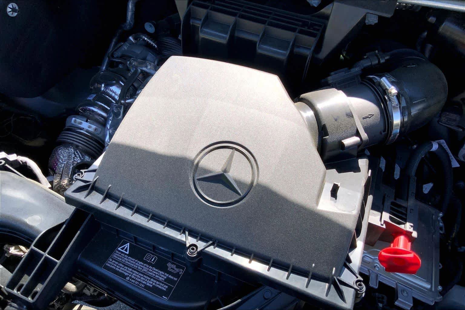 New 2026 Tenorite Gray Metallic Mercedes-Benz  image 28