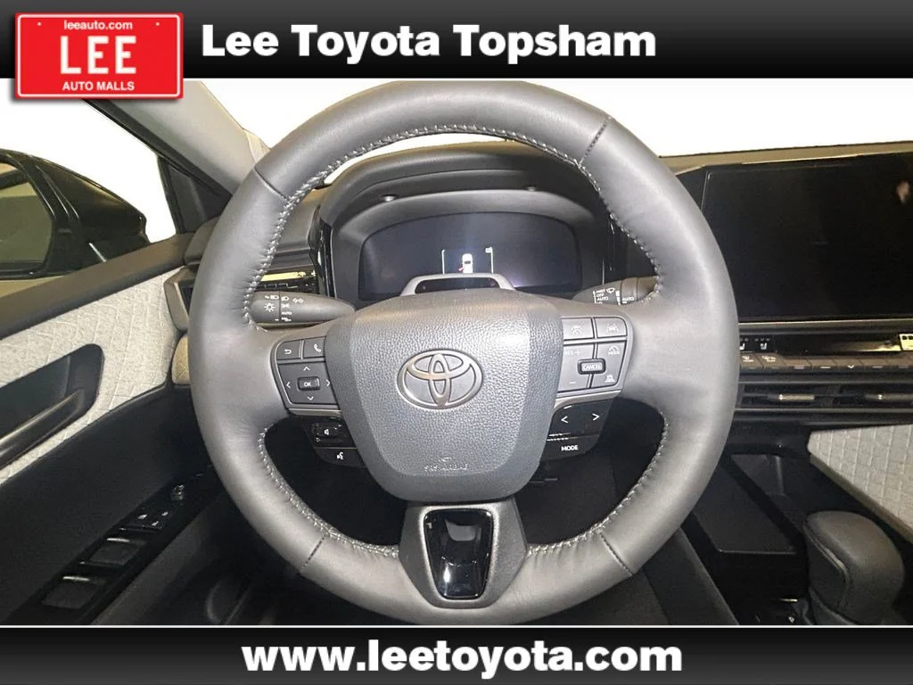New 2026 Underground Toyota XLE image 12