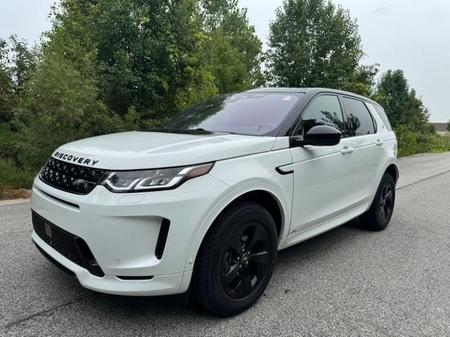 2021 Land Rover Discovery Sport