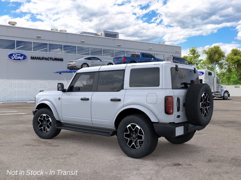 New 2026 Oxford White Ford Outer Banks® image 4