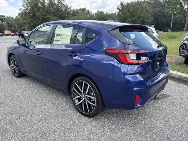 New 2026 SAPPHIRE BLUE PEARL Subaru Sport image 49
