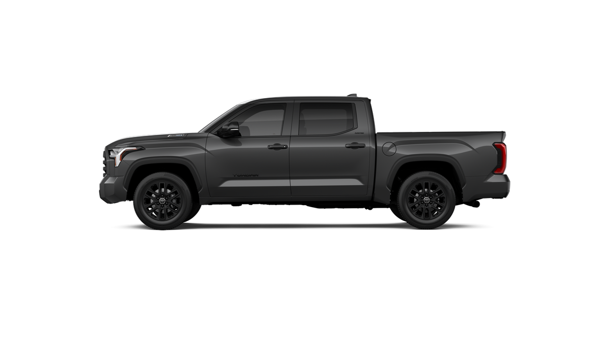 New 2026 Magnetic Gray Metallic Toyota Limited i-FORCE MAX image 4